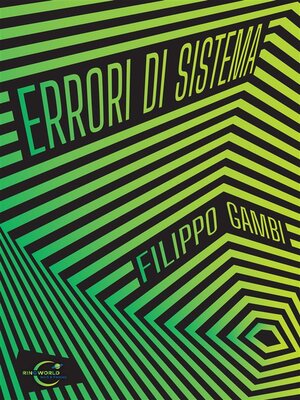 cover image of Errori di sistema